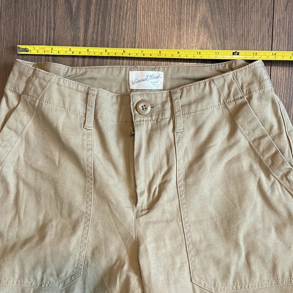 Universal Thread | Tan Cargo Utility Pants - Picture 6 of 9